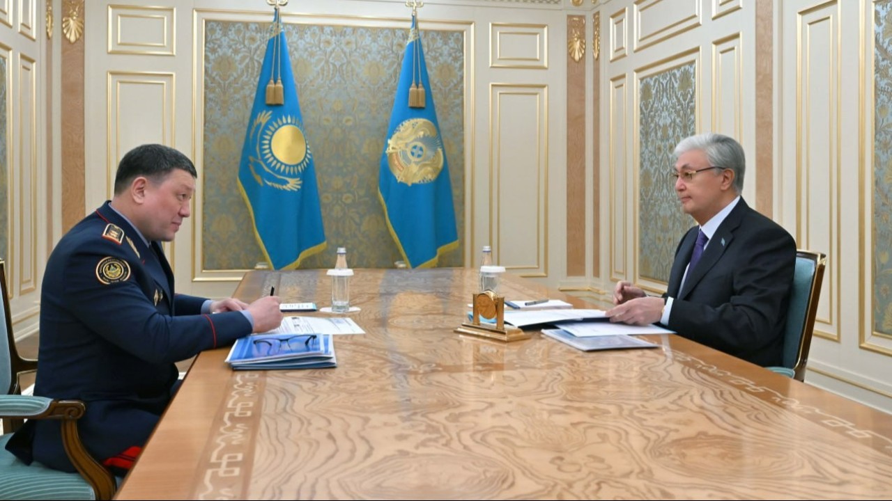 Былтыр елімізде 11 ұйымдасқан қылмыс топтың қызметі тоқтатылды