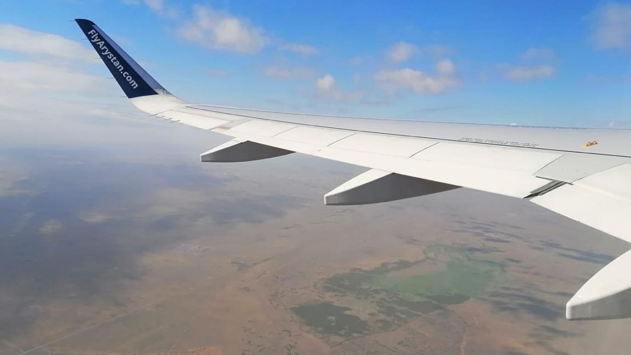 Ақтау – Дубай – Ақтау рейстері уақытша тоқтатылды