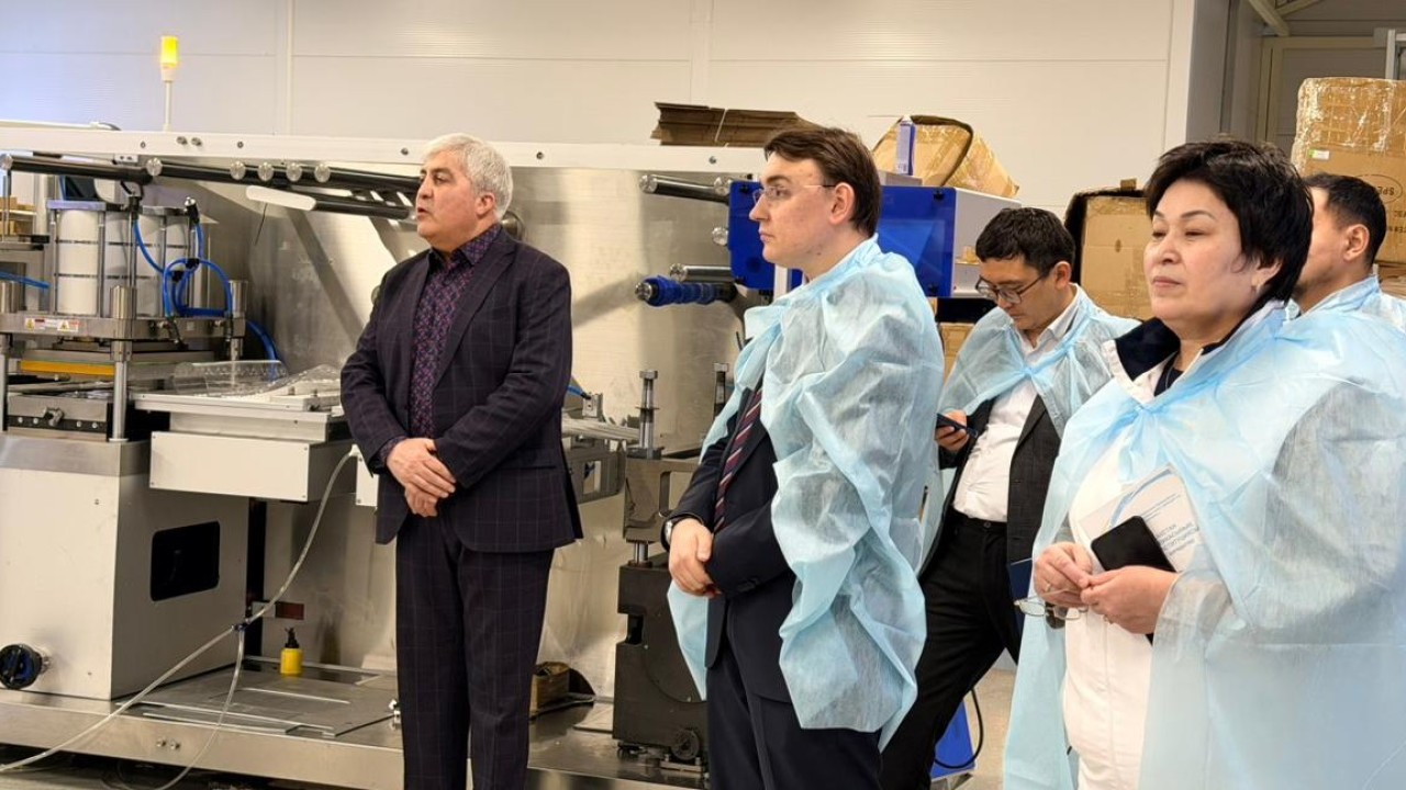 Астанада кәсіпкерлерге құқықтық мәселелер түсіндірілді