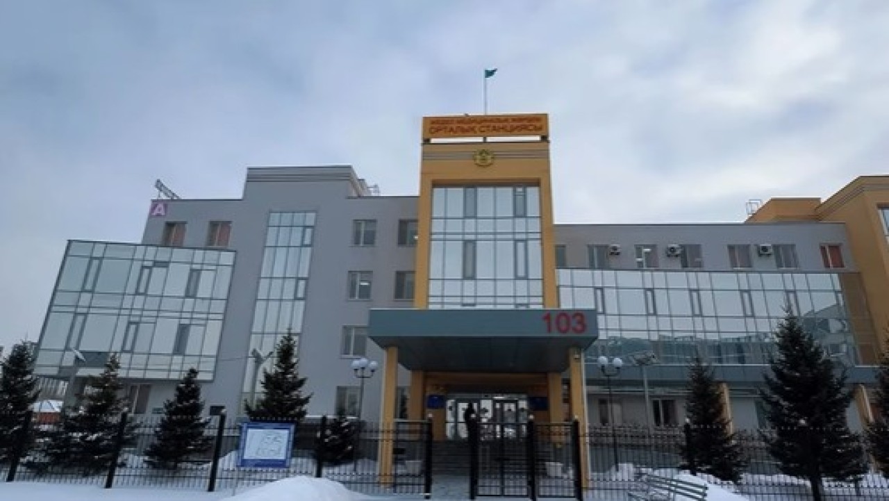 Астанадағы жедел жәрдем станциясында конституциялық реформа мәселелері талқыланды