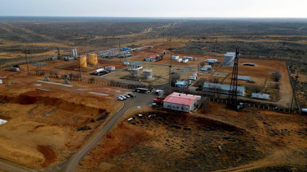 Биыл жаңа 25 жерде газ іздестіру үшін геологиялық барлау жүргізіледі