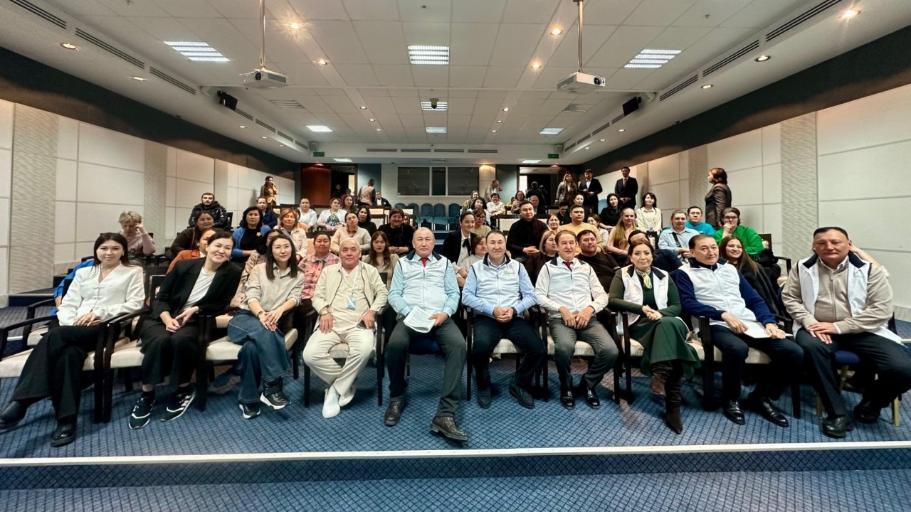 Назгүл Мақжан: Әр дауысымыз – біздің болашағымыз