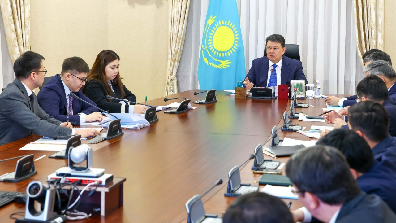 Бозымбаев Энергетикалық және коммуналдық секторды жаңғырту жобасын жеделдетуді тапсырды