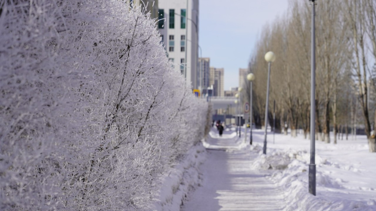 Бүгін Астанада ауа райы қандай болады
