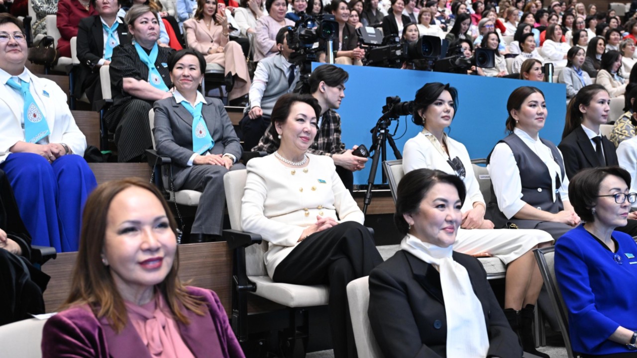 Коалиция: Көшбасшы әйелдер жаңа Конституция құндылықтарын толық қолдады