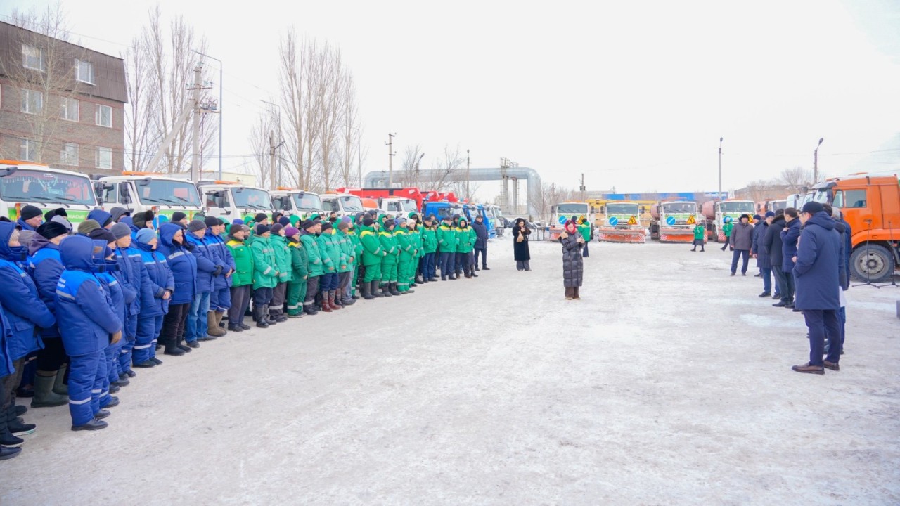 Астанада жаңа Конституция жобасы бойынша ауқымды түсіндіру жұмыстары өтті