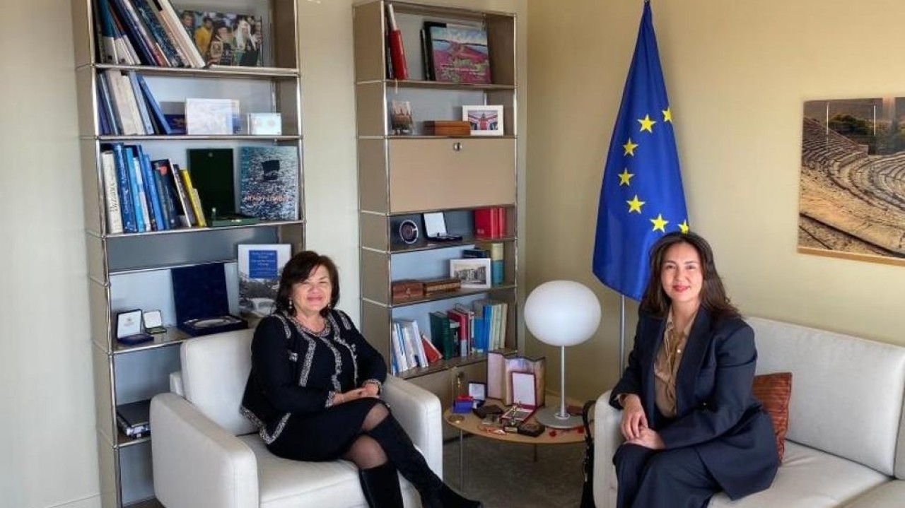 Қазақстанның конституциялық реформасы Еуропа Кеңесінің Парламенттік Ассамблеясында таныстырылды