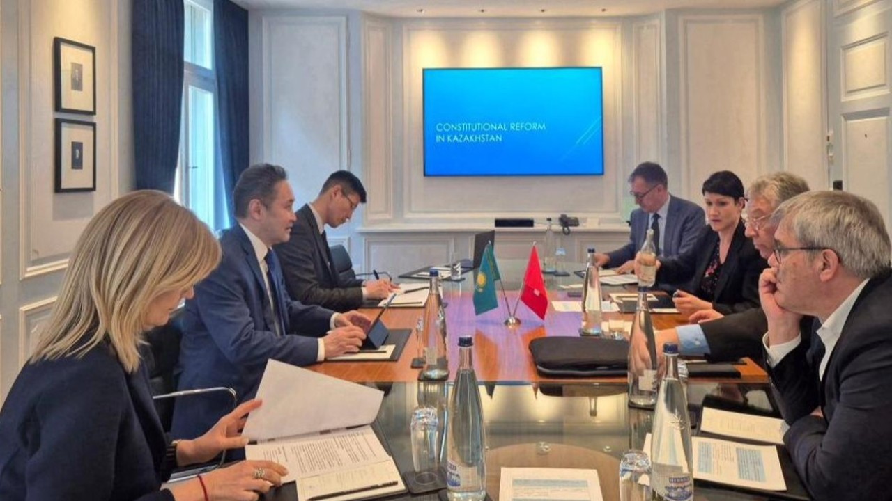 Швейцарияда Қазақстандағы реформаларға қолдау білдірілді