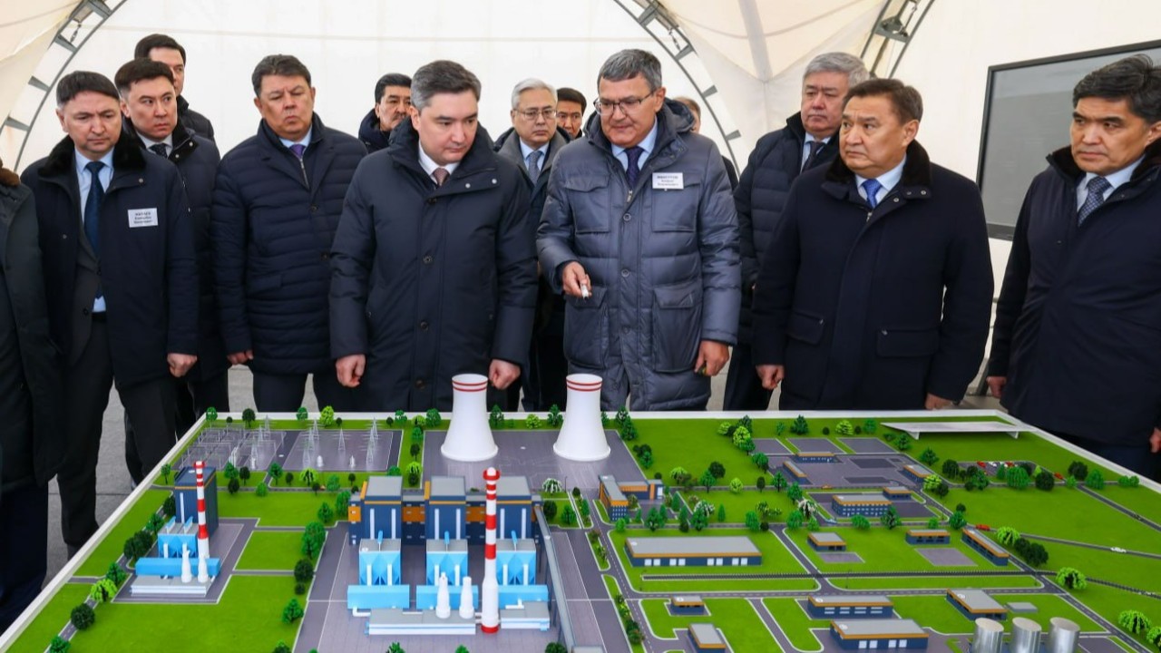 Көкшетаудағы ЖЭО құрылысын 2029 жылы аяқтау жоспарланған