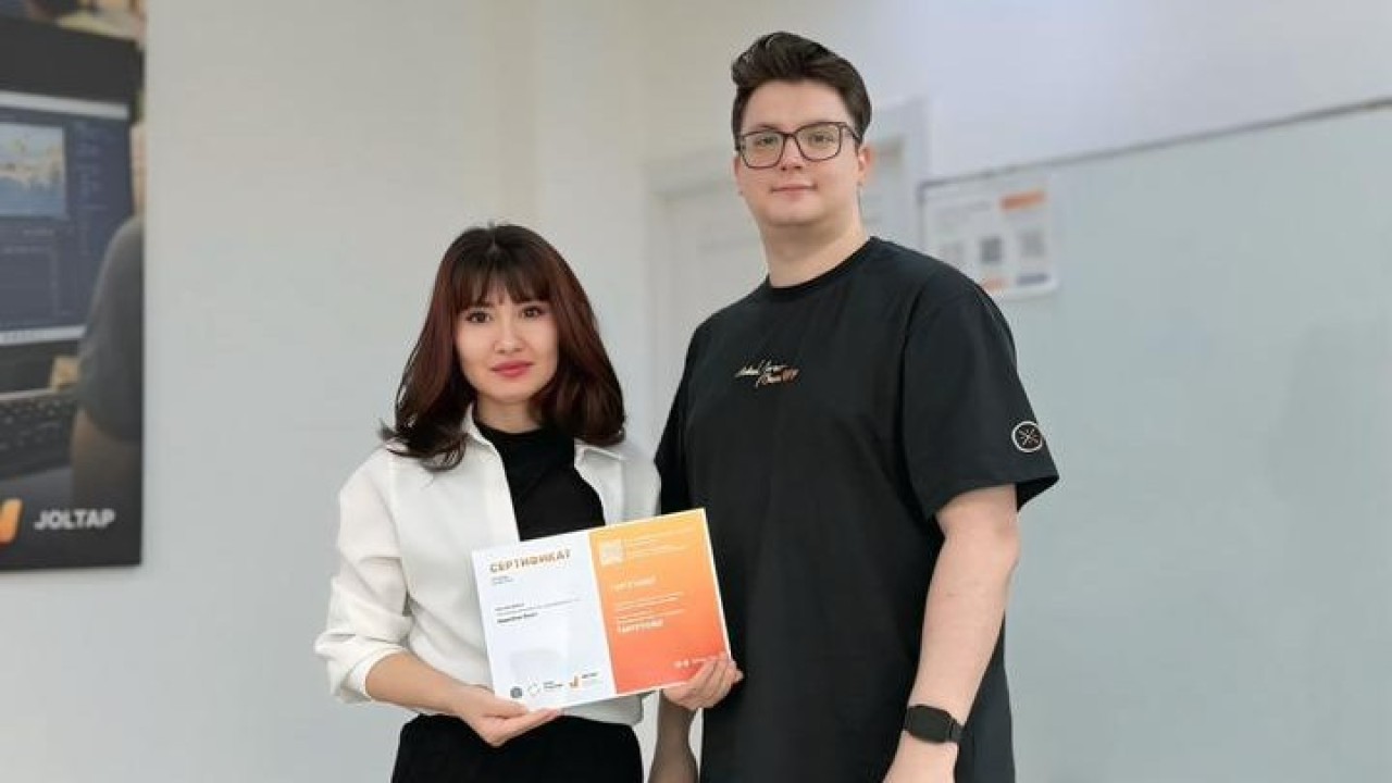 Астаналық косметолог JOLTAP-та SMM мен таргетті меңгеріп, клиенттер санын көбейтті