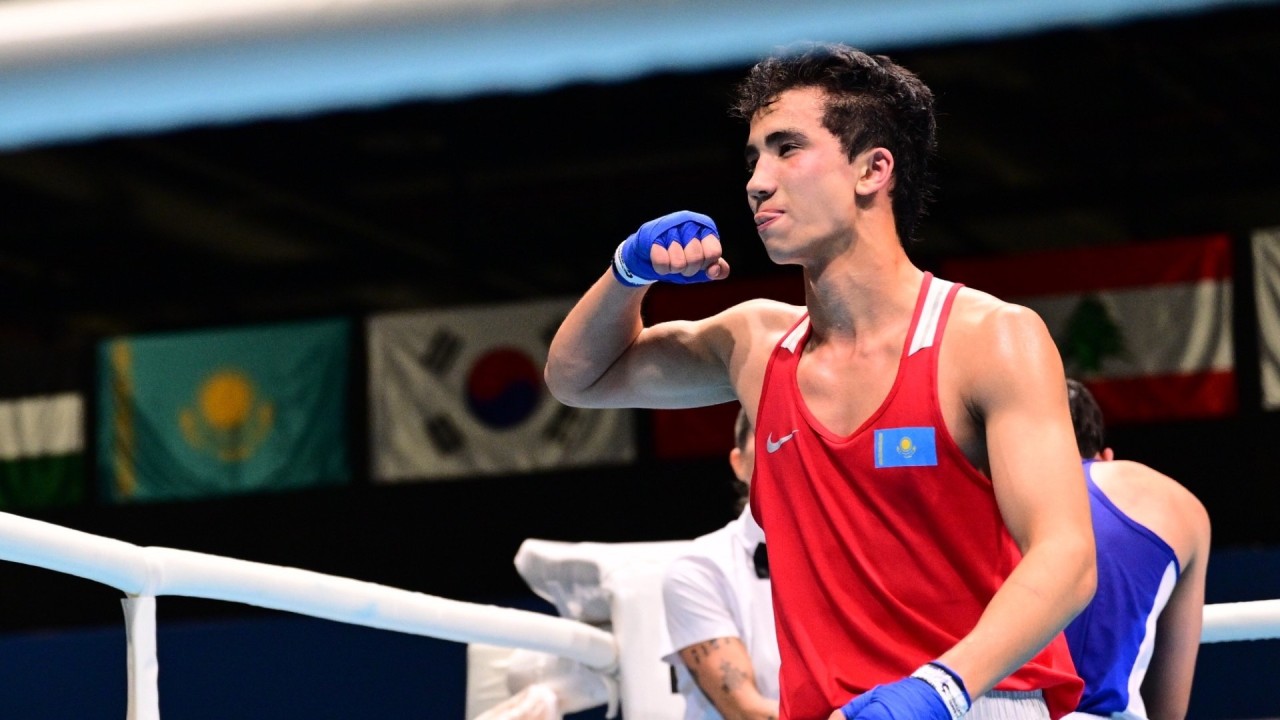 Таиландтағы халықаралық турнирге қатысатын боксшылар белгілі болды