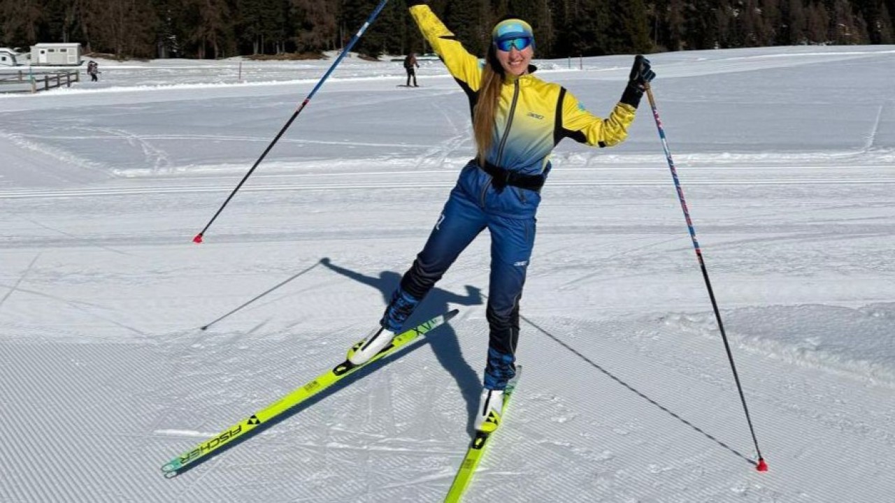 Паралимпиадаға қатысатын жалғыз ару Анна Грачова: 2022 жылға дейін пара спорт туралы мүлдем естімегенмін