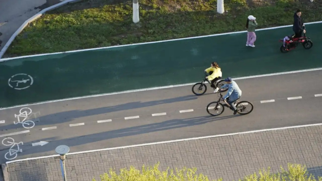 Елордадағы веложолақ желісі болашақта 750 шақырымға жетеді