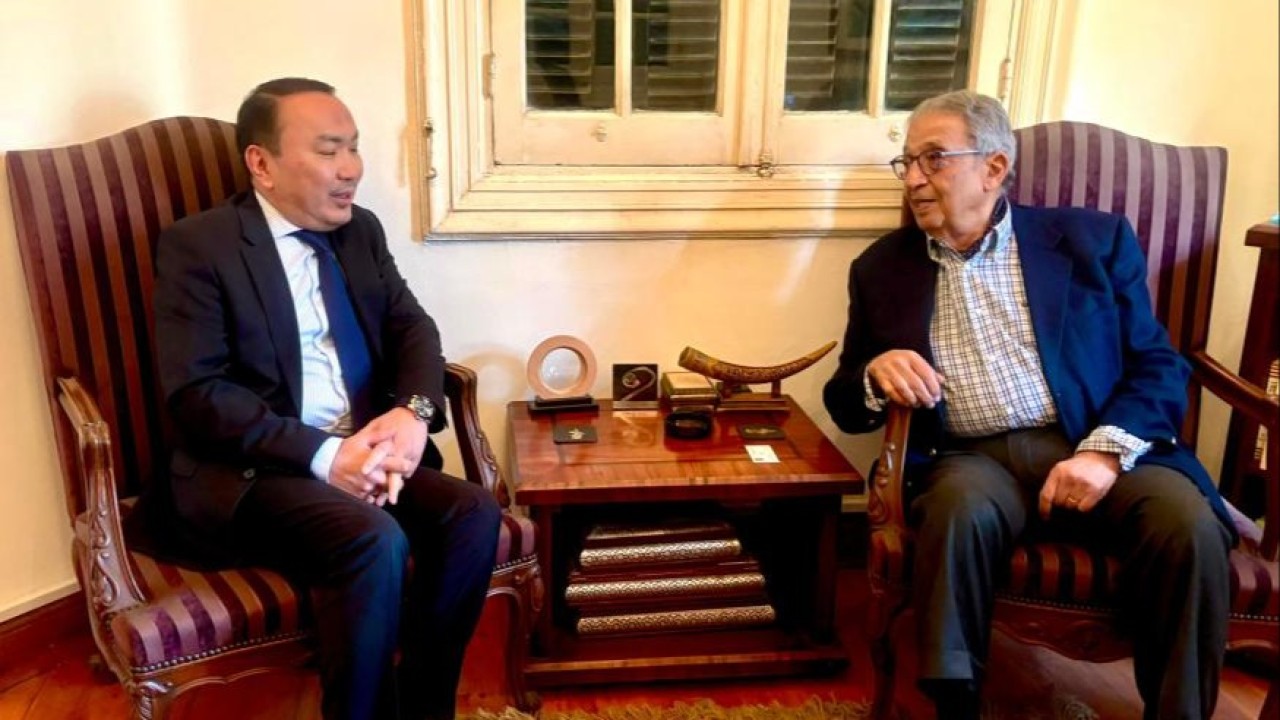 Мысырда Қазақстанның конституциялық жаңғыруы талқыланды