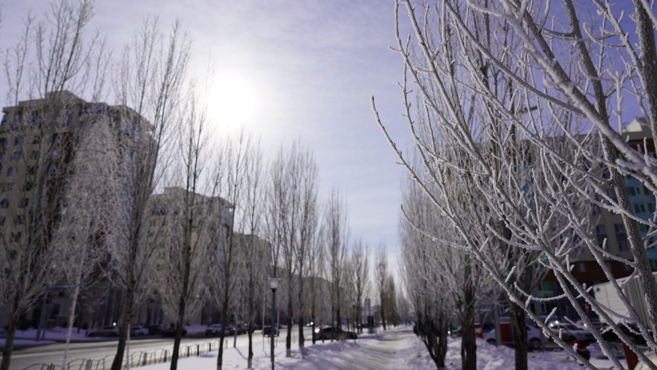 Бүгін Астанада ауа райы қандай болады