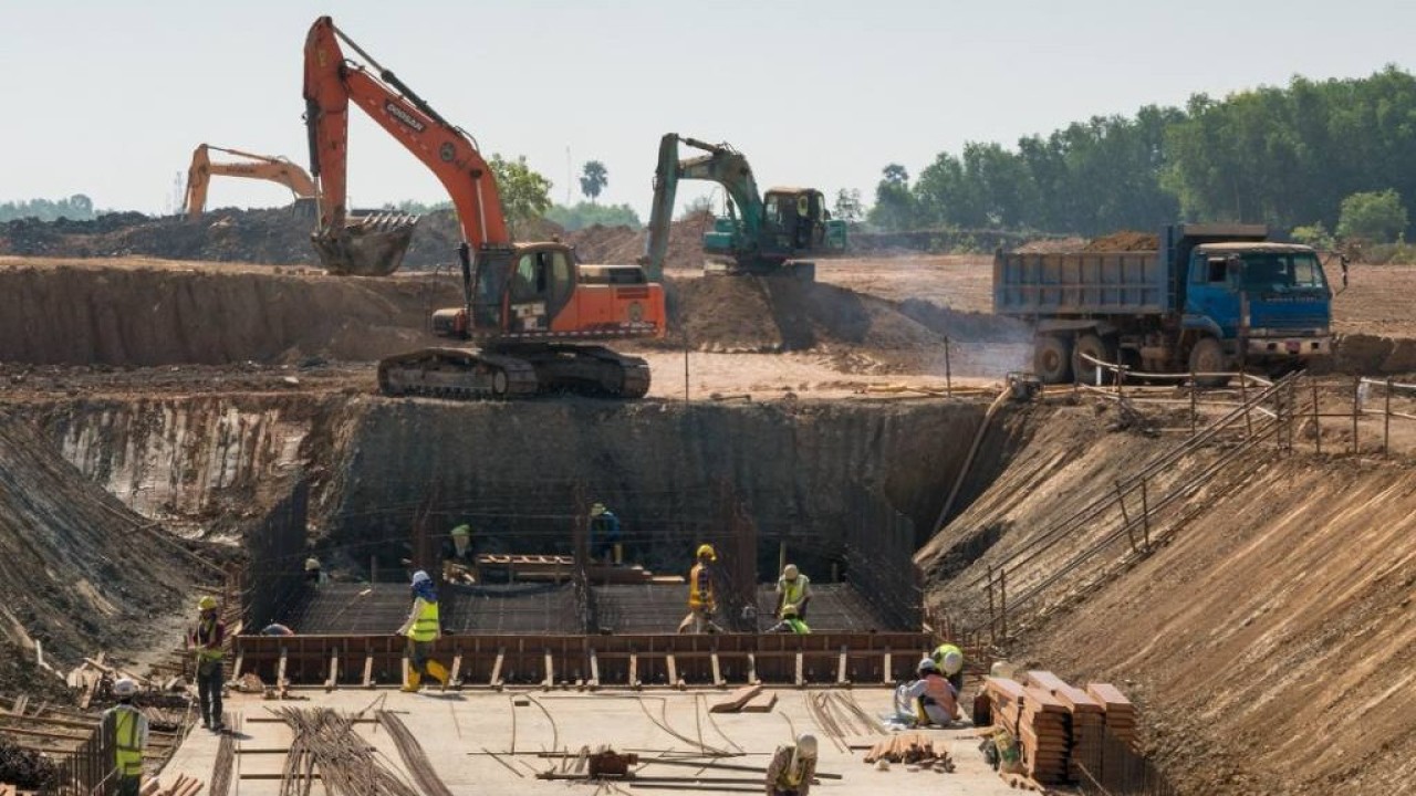 Елімізде құрылысы аяқталмаған 10 гидротехникалық нысан пайдалануға беріледі