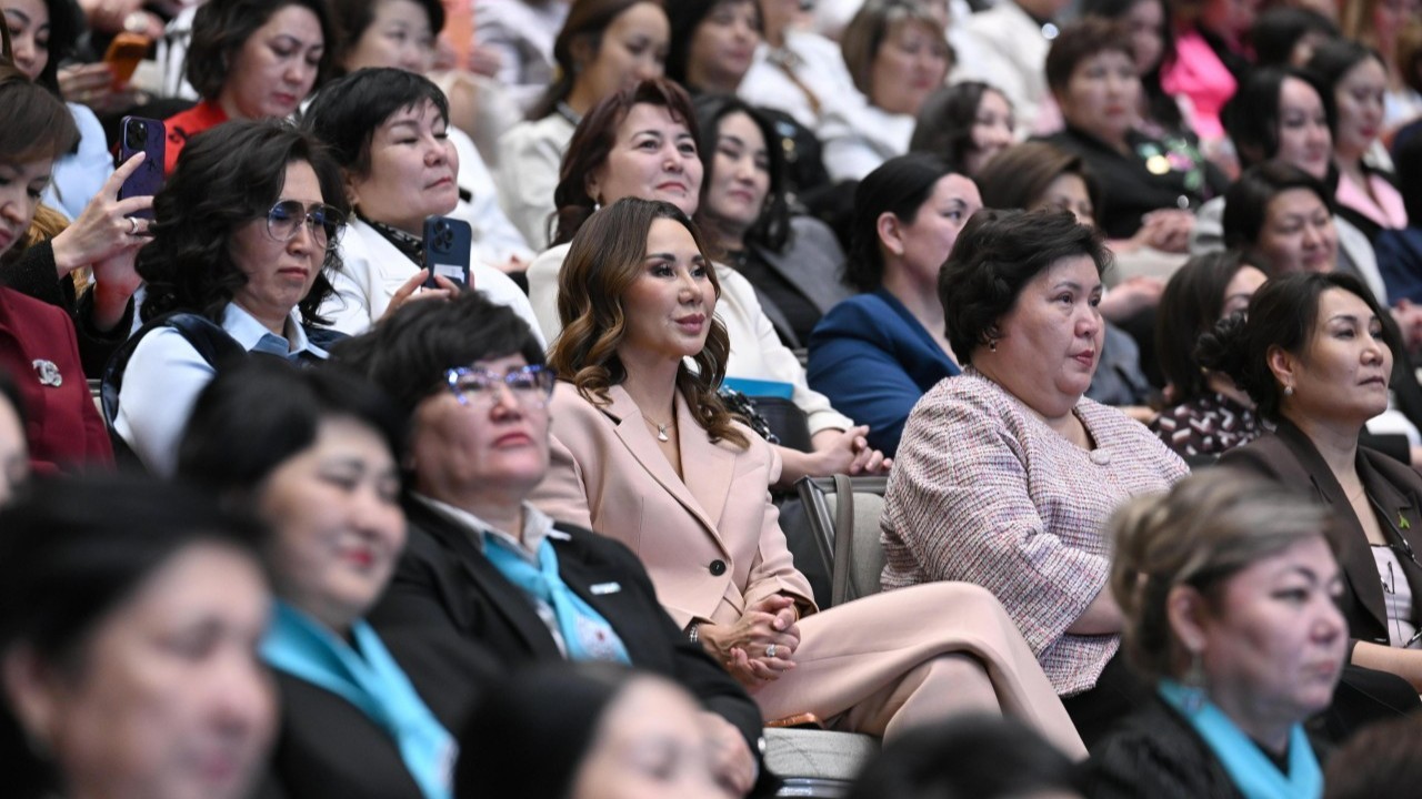Елімізде 1 млн-нан астам әйел шағын және орта бизнесті басқарады