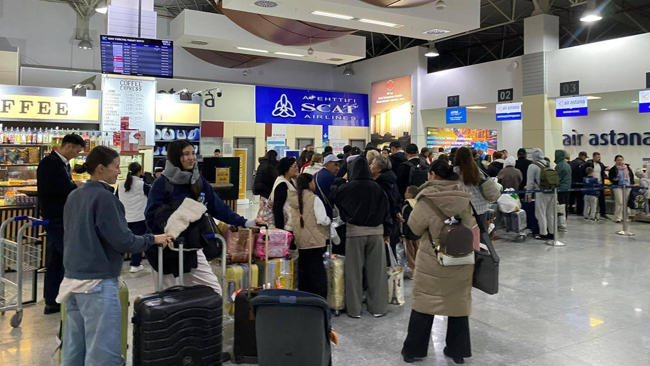 СІМ: Таяу Шығыс елдерінен 3,3 мыңнан астам қазақстандық елге оралды