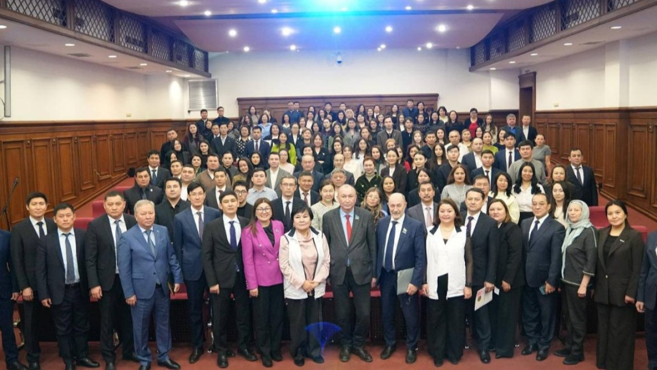 Экология министрлігінде Жалпыұлттық коалиция мүшелерімен кездесу өтті