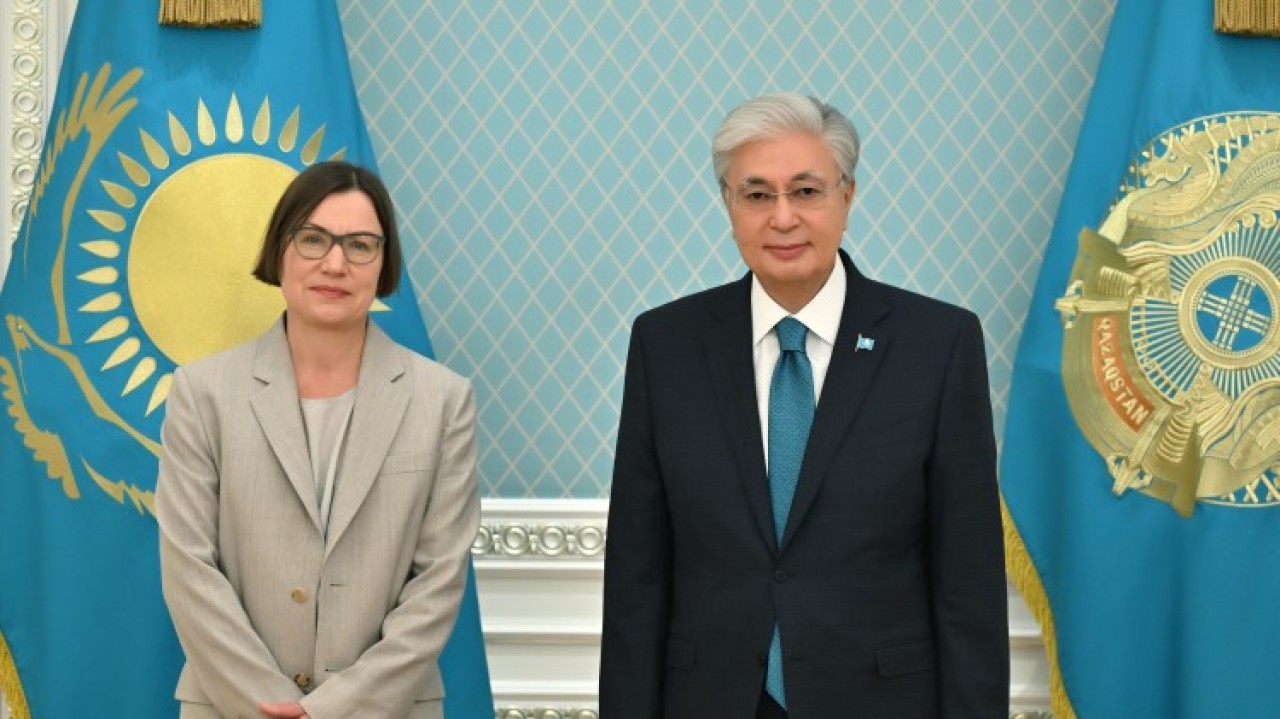 Халықаралық Қызыл крест комитетінің президенті Қазақстанға ризашылығын білдірді