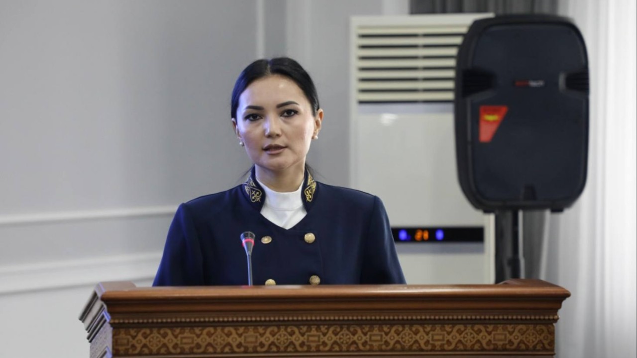 Астанада жаңадан тағайындалған судьялар ант қабылдады