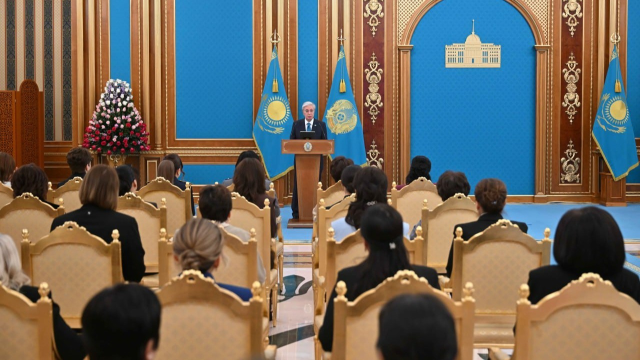 Президент: Сапалы адам капиталын қалыптастыру және дамыту ісін шындап қолға алу керек