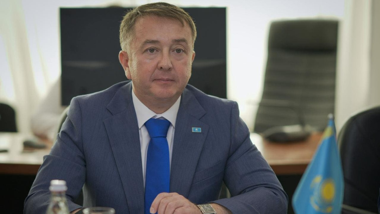 Жаңа модельдің өзегінде адамға бағдарланған тәсіл тұр - Ерлан Сәрсембаев