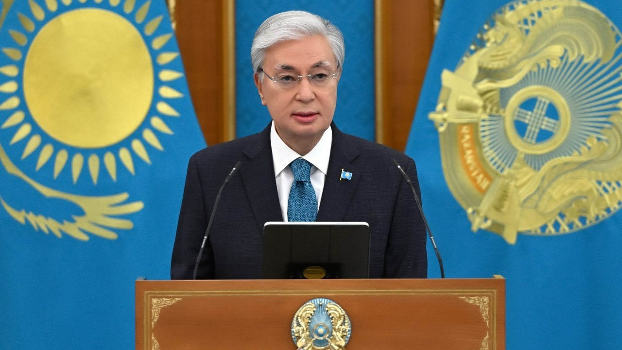 Қасым-Жомарт Тоқаев Иран Президенті Масуд Пезешкианның мәлімдемесін құптайды