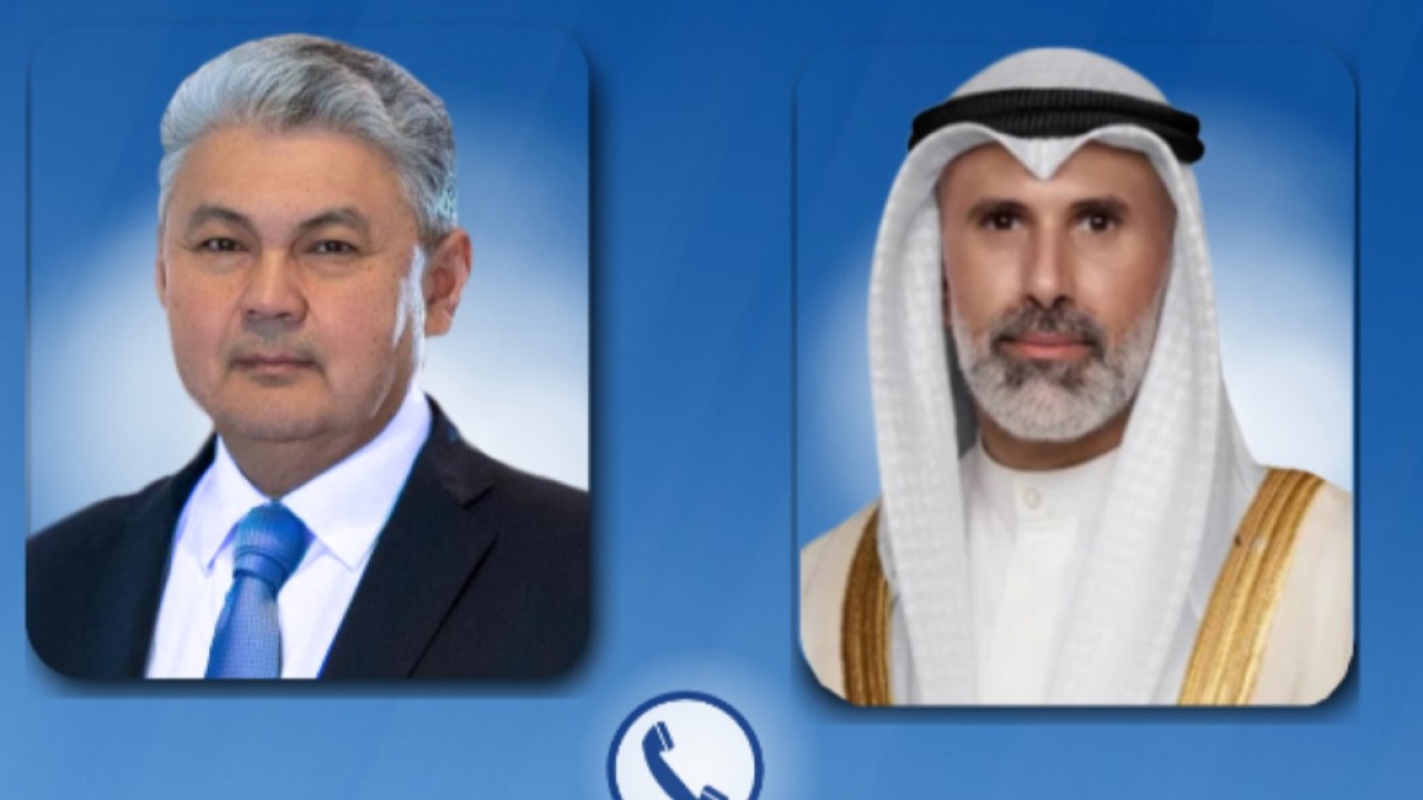 Қазақстан мен Кувейт cыртқы істер министрлері Таяу Шығыстағы ахуалды талқылады