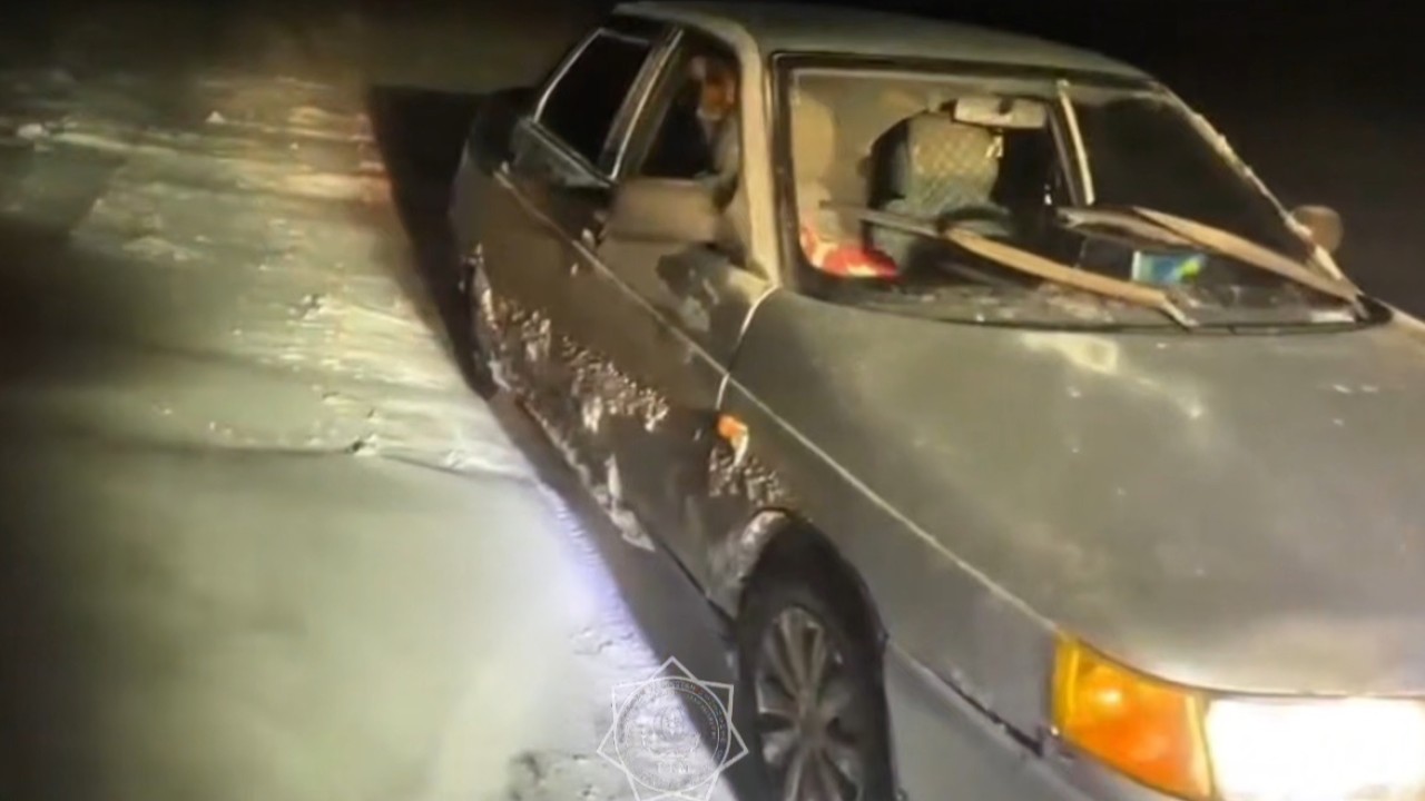 СҚО-да қар құрсауында қалған балалы отбасы құтқарылды