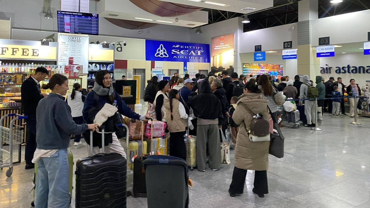 Таяу Шығыстан 7,3 мыңнан астам қазақстандық елге қайтарылды