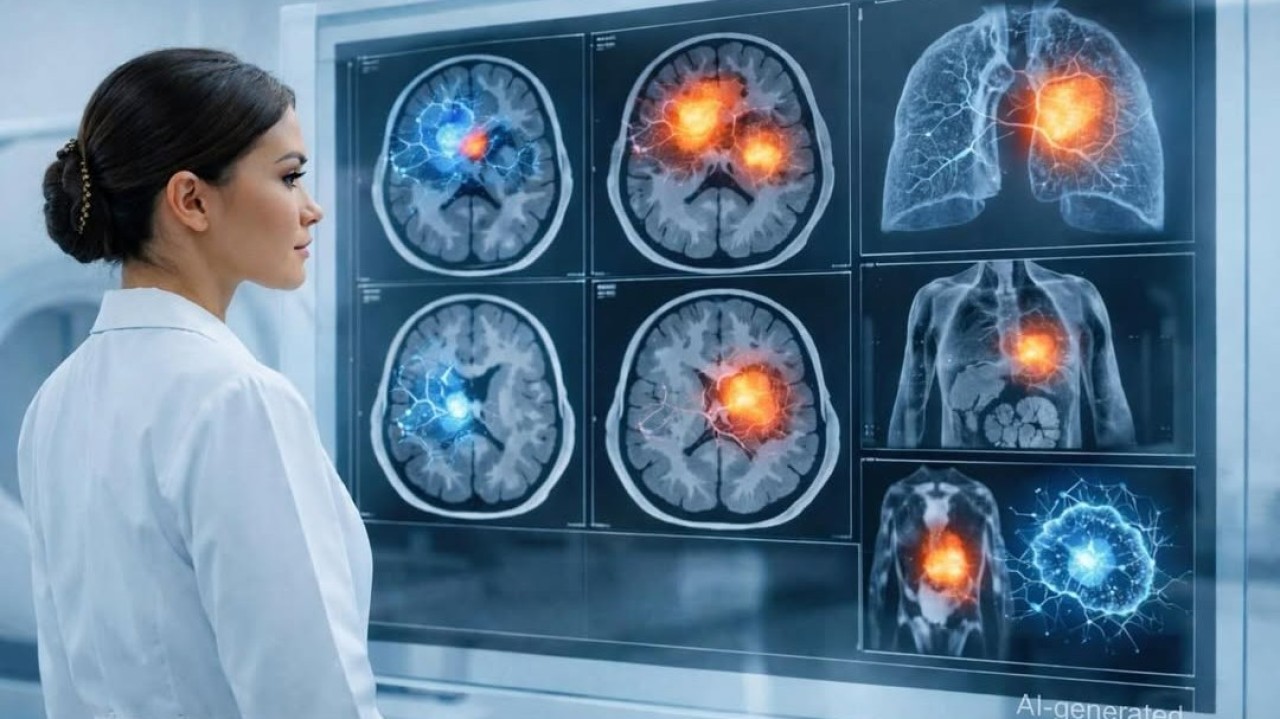 ДСМ: ЖИ инсульт пен онкологияны жылдам анықтауға көмектеседі