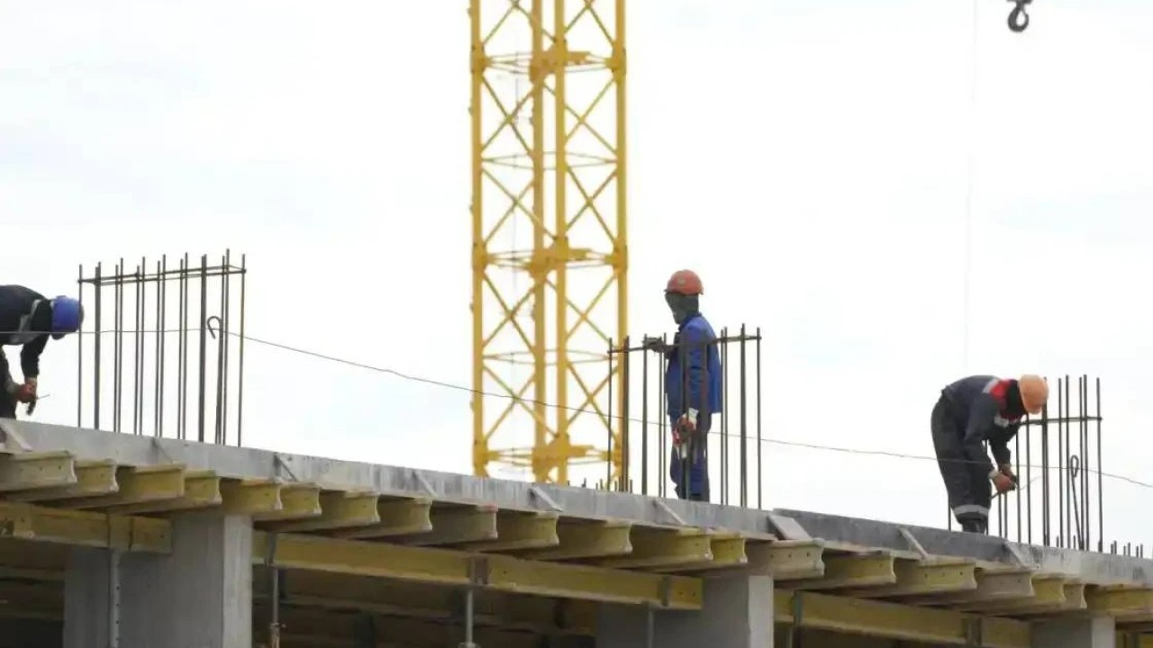 Президент бағдарламасы аясында 111 млн шаршы метр тұрғын үй салынады