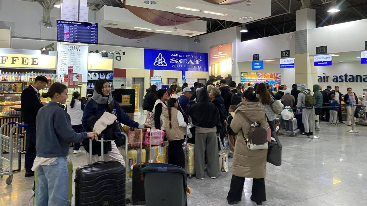 Таяу Шығыстан 8,5 мың қазақстандық елге қайтарылды