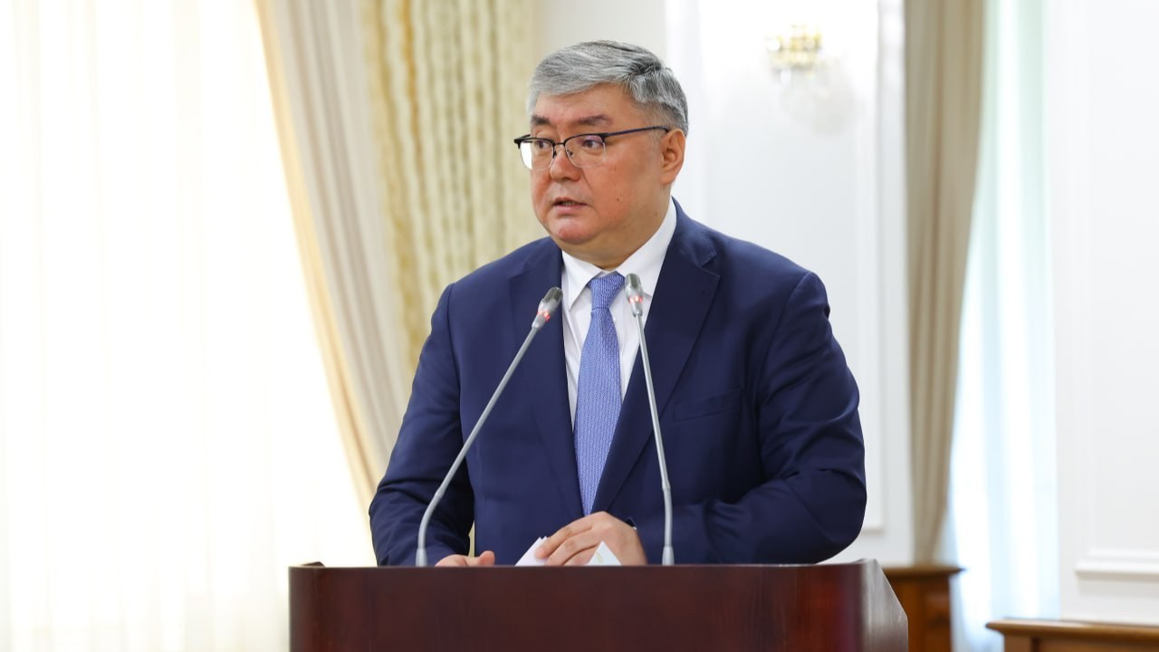 Нұрболат Айдапкелов: Биыл тұрғын үй құрылысын қолдауға 2,4 трлн теңге бағытталады