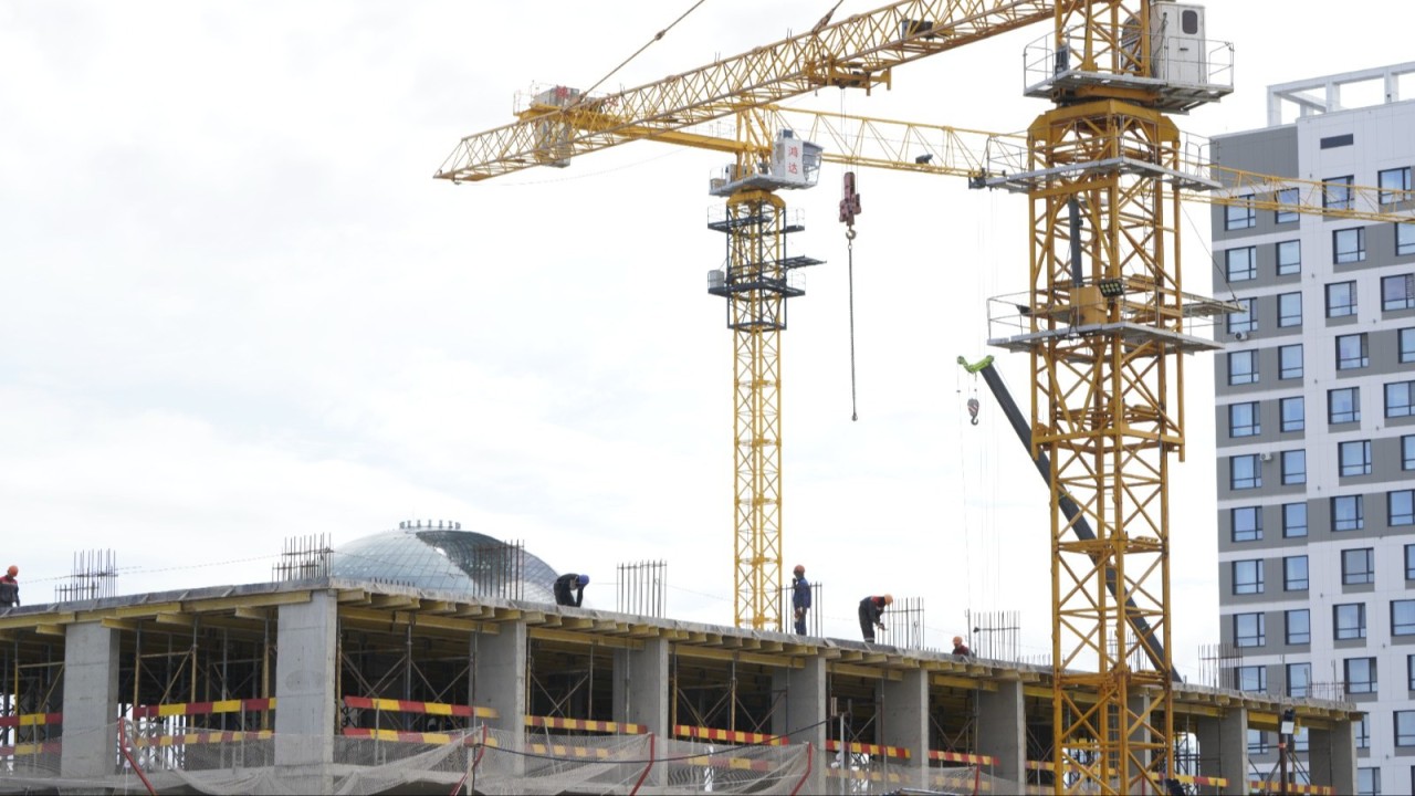 Астанада құрылыс барысын қадағалау үшін ЖИ технологиялары енгізілді