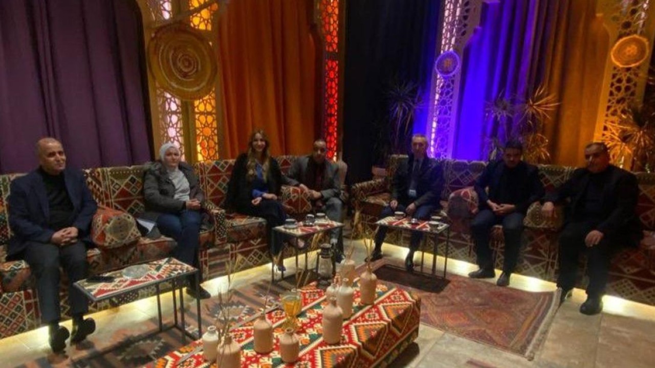 Иорданияда Қазақстандағы конституциялық реформалар талқыланды