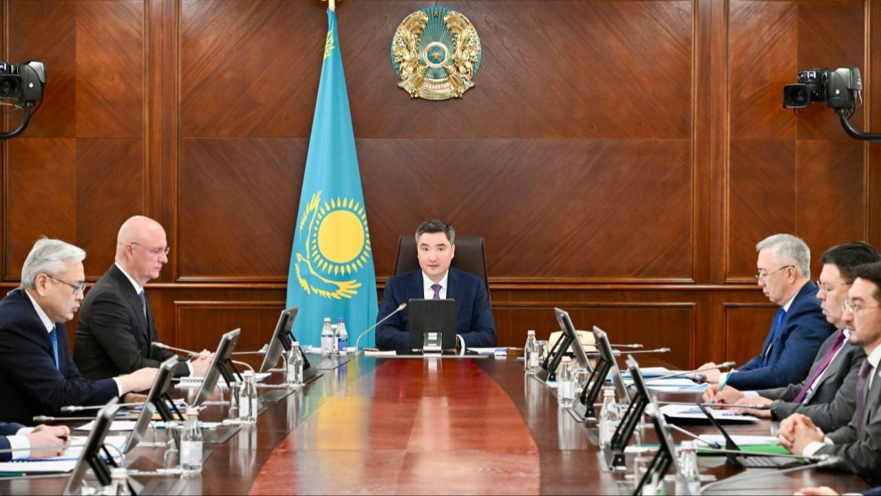 Бектенов: Отбасы банк халықтың осал санаттарын қолдауға баса көңіл бөлуі тиіс