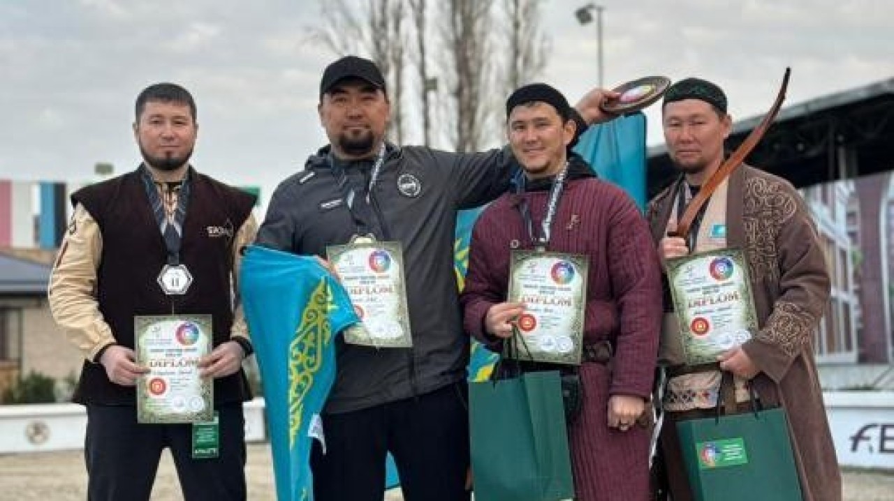 Астаналық садақшылар әлемдік турнирде үздік атанды