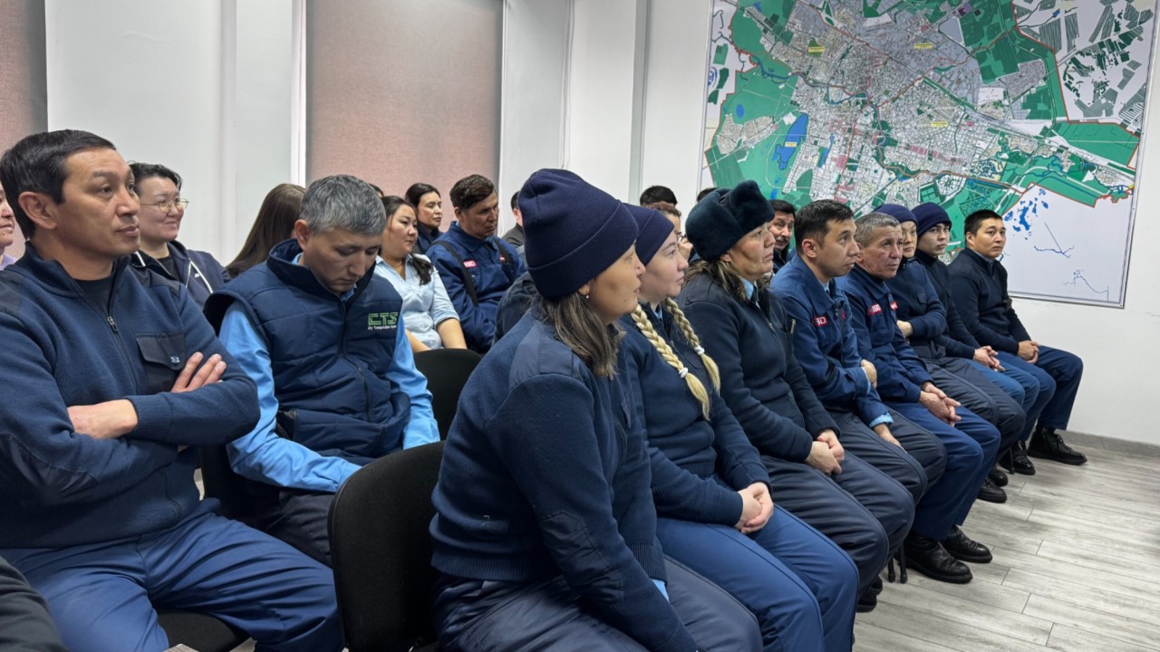 Елордада көлік саласы мамандары жаңа Конституция жобасын талқылады