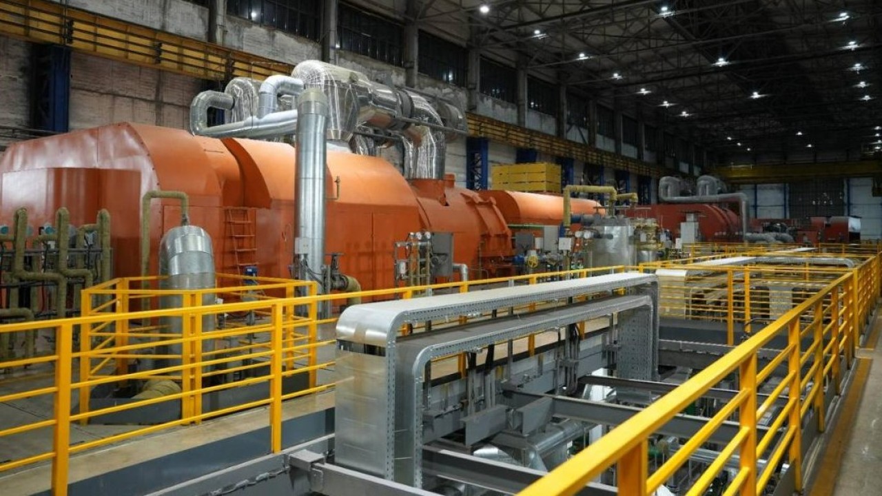 Елордалық ЖЭО-дағы 2 қазандық агрегаты мен 1 турбоагрегатқа күрделі жөндеу жүргізіледі