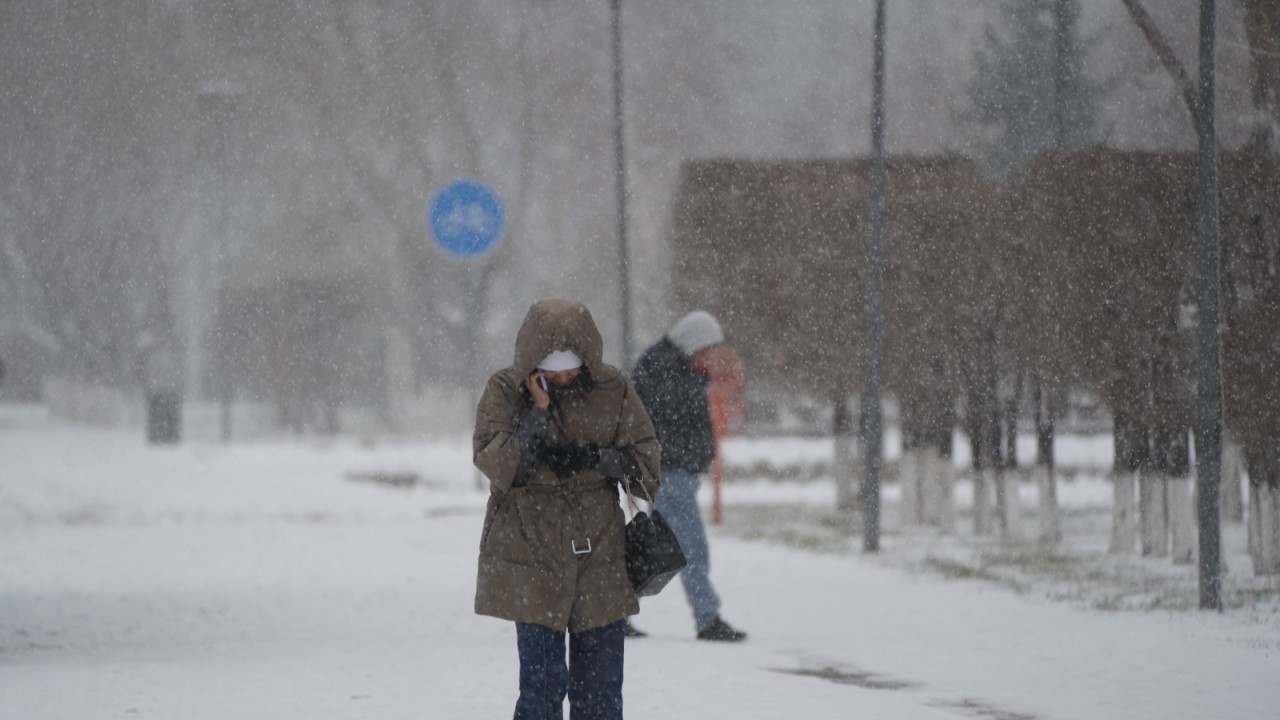 Бүгін Астанада ауа райы қандай болады