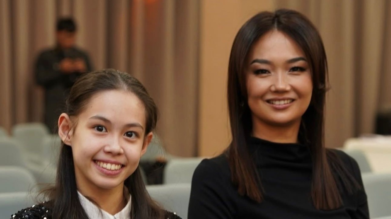 Меруерт Балғынбаева: Ақмарал бағдарламаның күрделілігіне ерекше көңіл бөледі