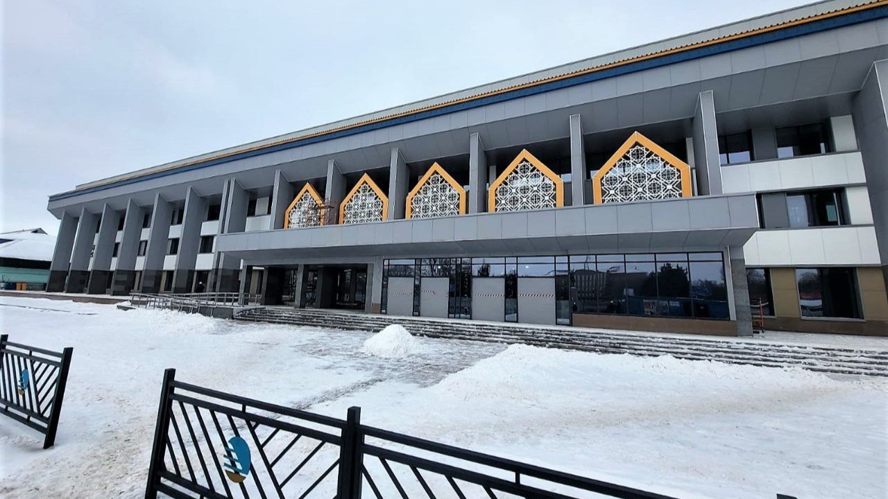 Елімізде 36 вокзалға жаңғырту жұмыстары жүргізілді