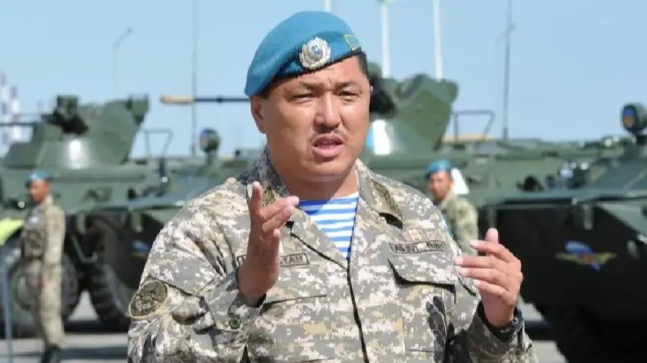 Қорғаныс министрінің жаңа орынбасары тағайындалды