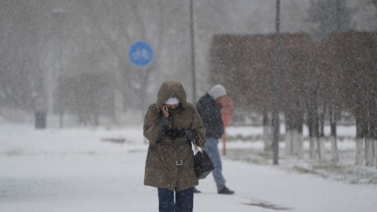 Бүгін Астанада ауа райы қандай болады