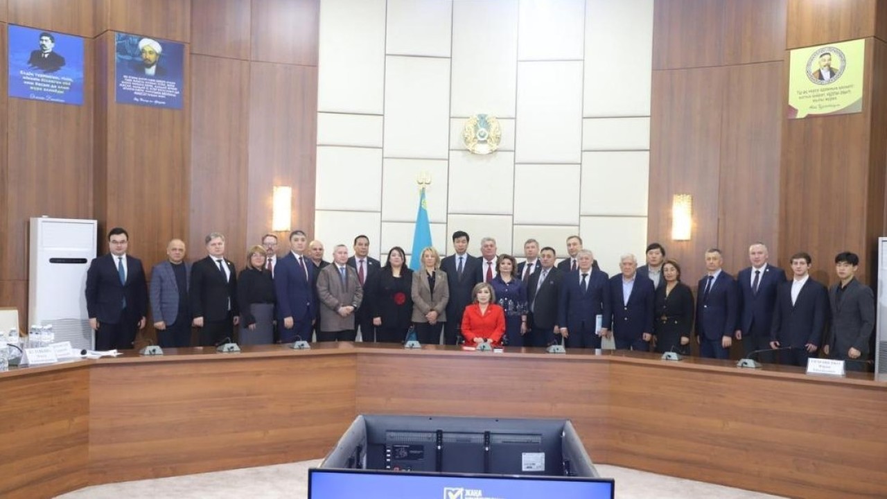 Астанада референдумға дайындық мәселелері талқыланды