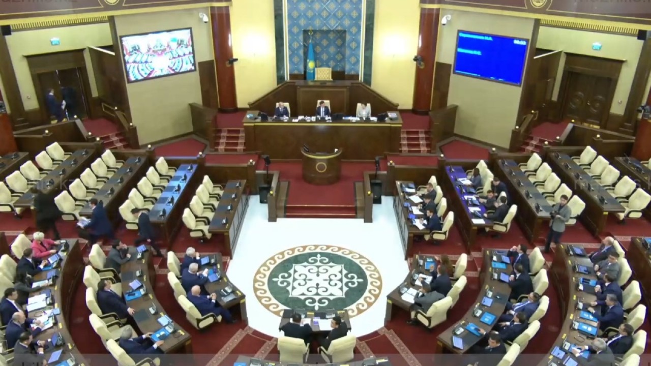 Нартай Сәрсенғалиев: Мемлекет басшысы — жаңа Конституцияның басты авторы