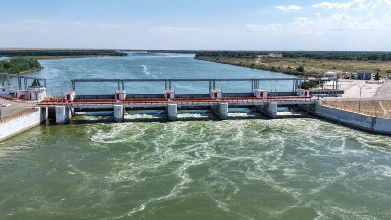 Елімізде су тұтыну көлемін ерте болжау жүйесі әзірленіп жатыр