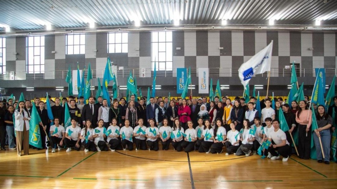 Астанада жаңа Конституцияны қолдауға арналған форум өтті